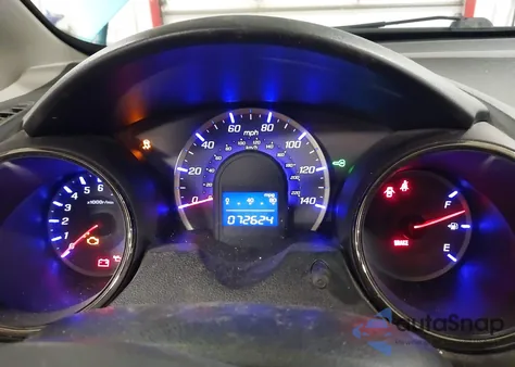 2012 Honda Fit Sport z USA, uszkodzony, nr VIN JHMGE8G55CC030659